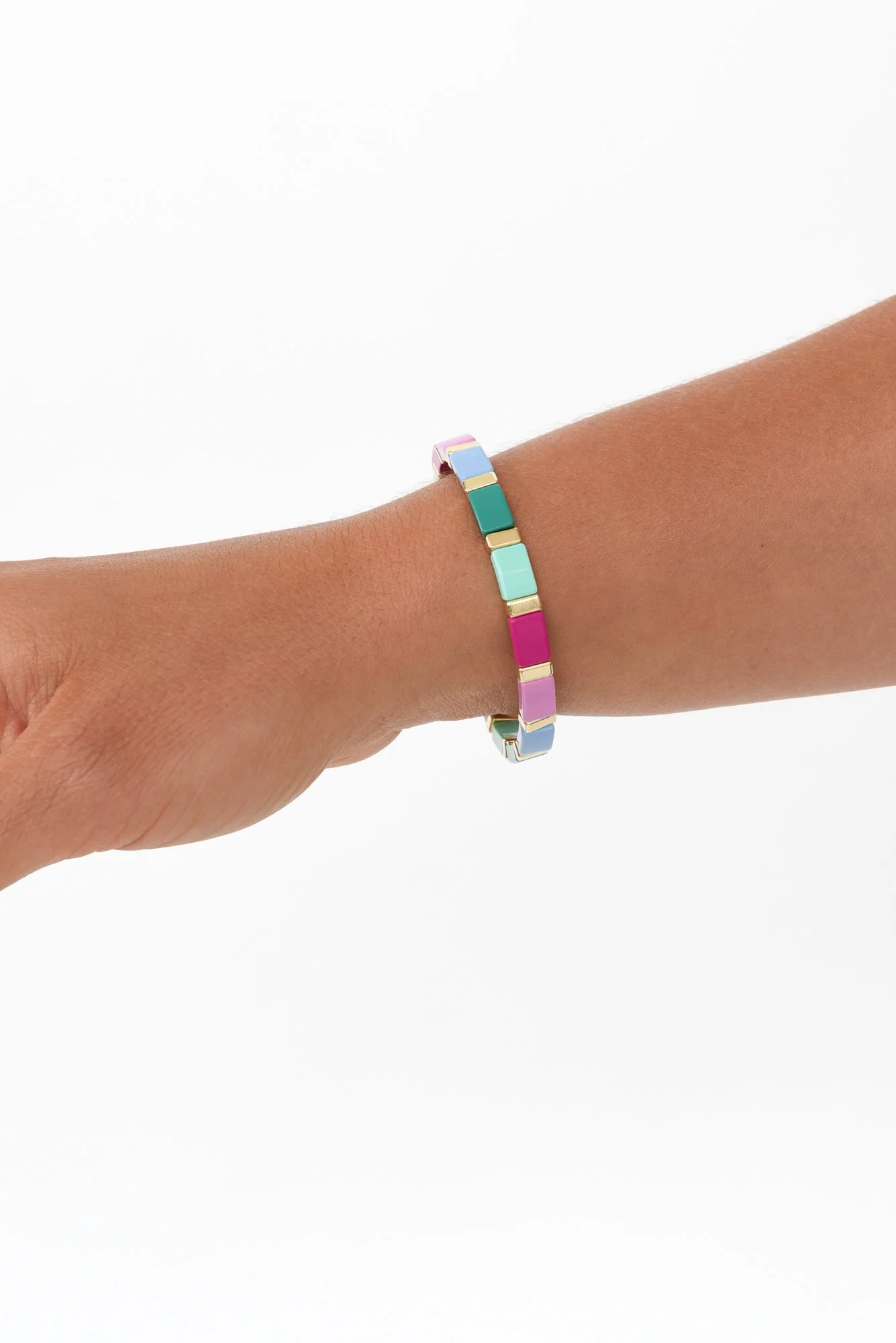 Banik Multi Beaded Bracelet - Image 2