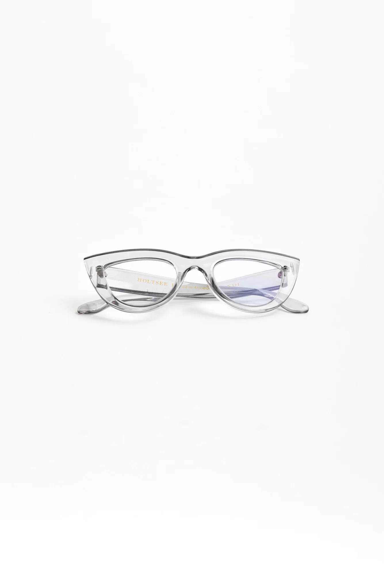 Bondi Light Grey Reading Glasses - Image 2