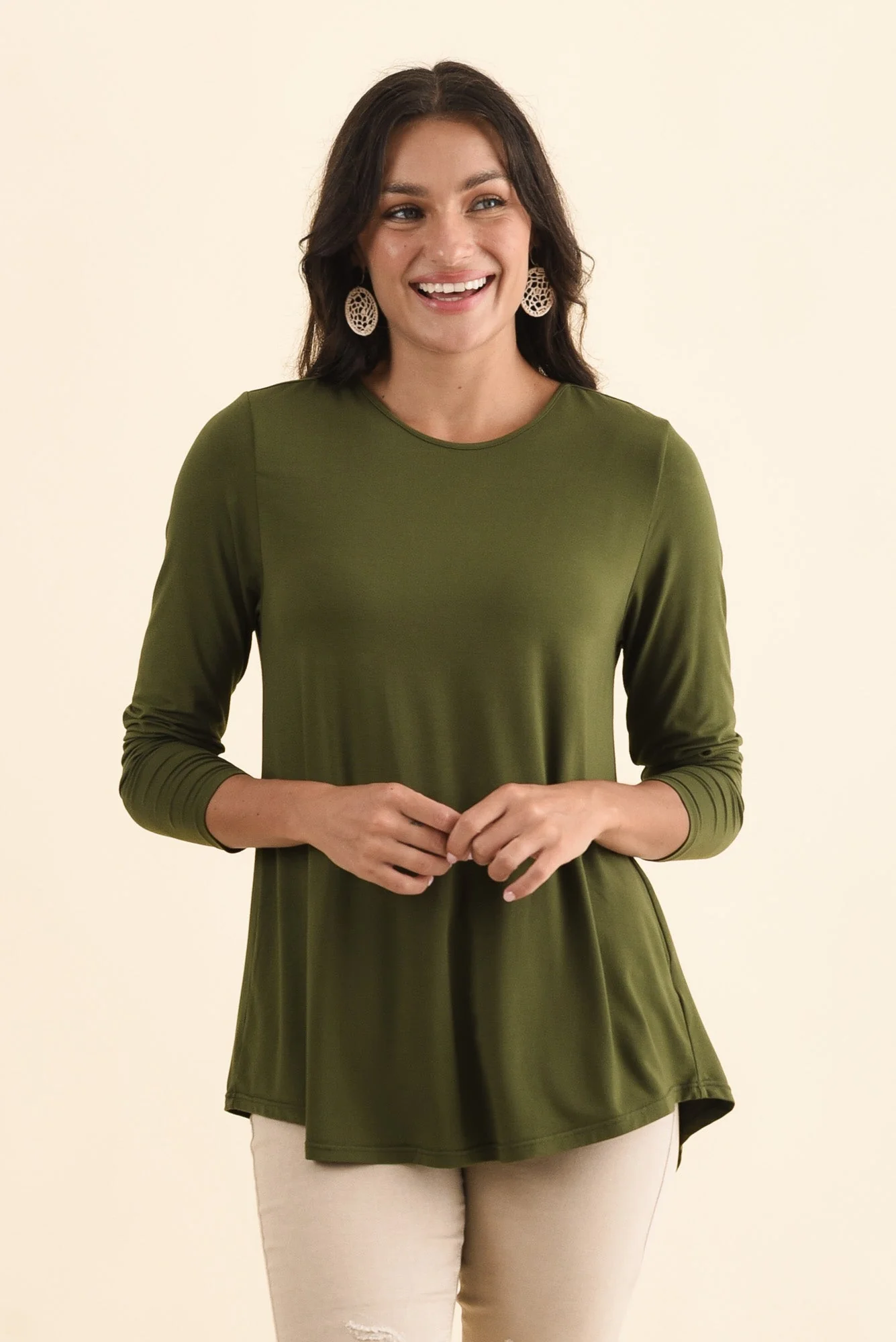 Curve Plus Size Tops
