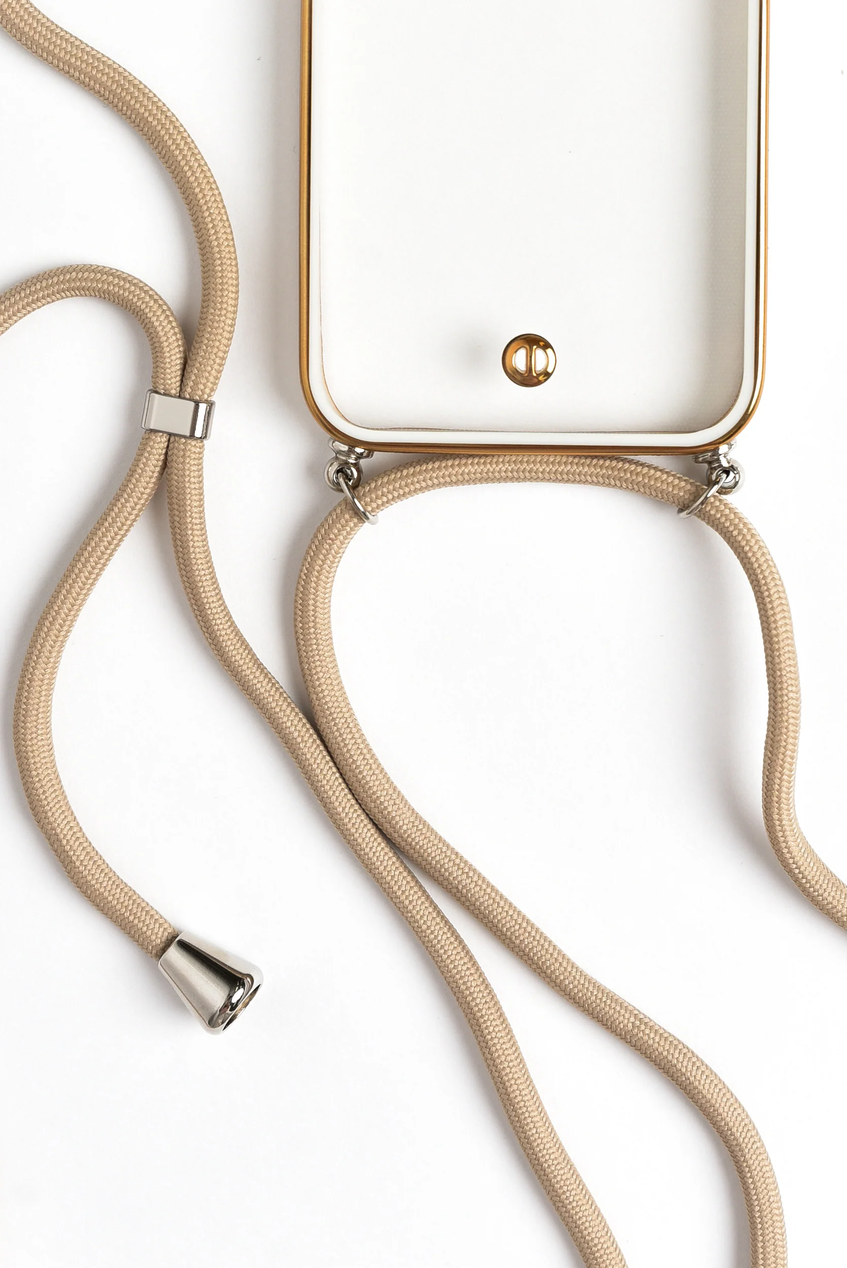 Gold Phone Lanyard Case - Image 3