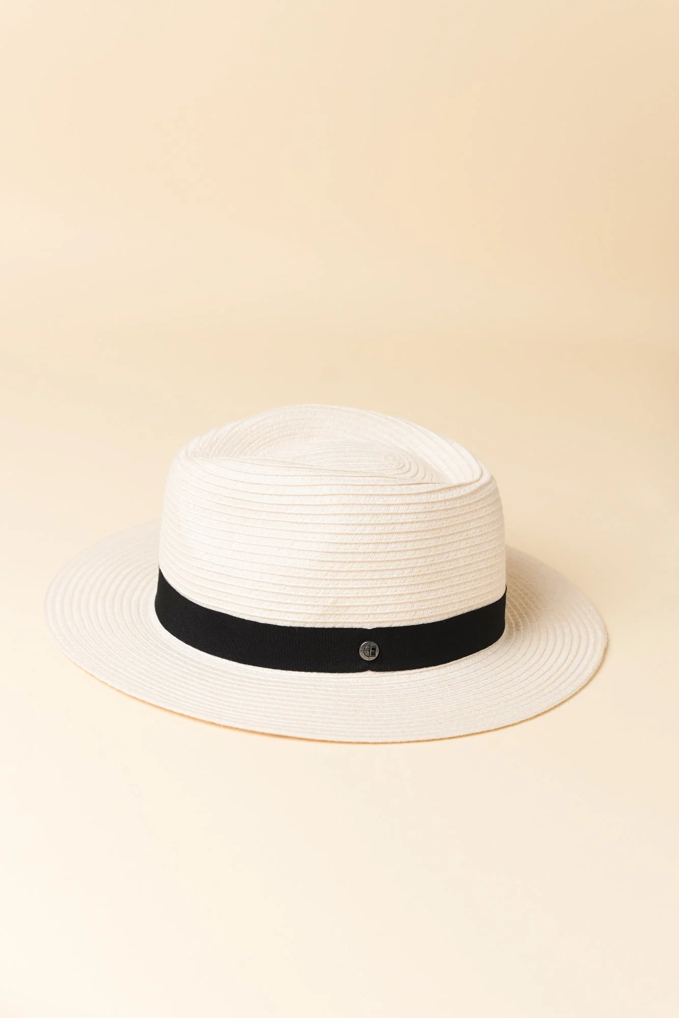 Ivory Travel Fedora - Image 2