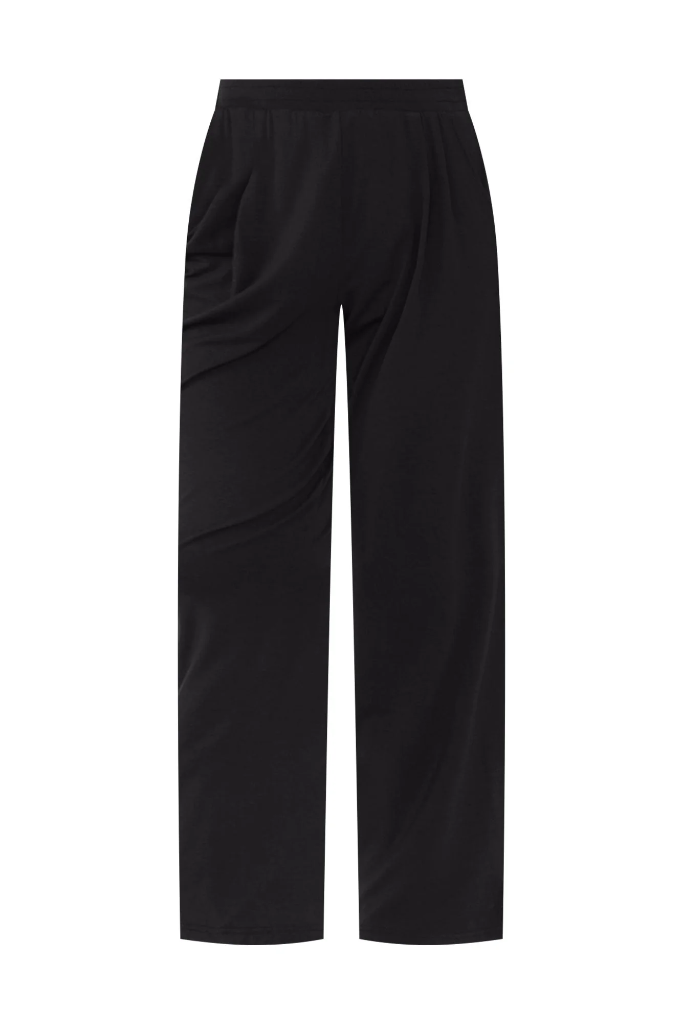 Lopez Black Pocket Pants - Image 7