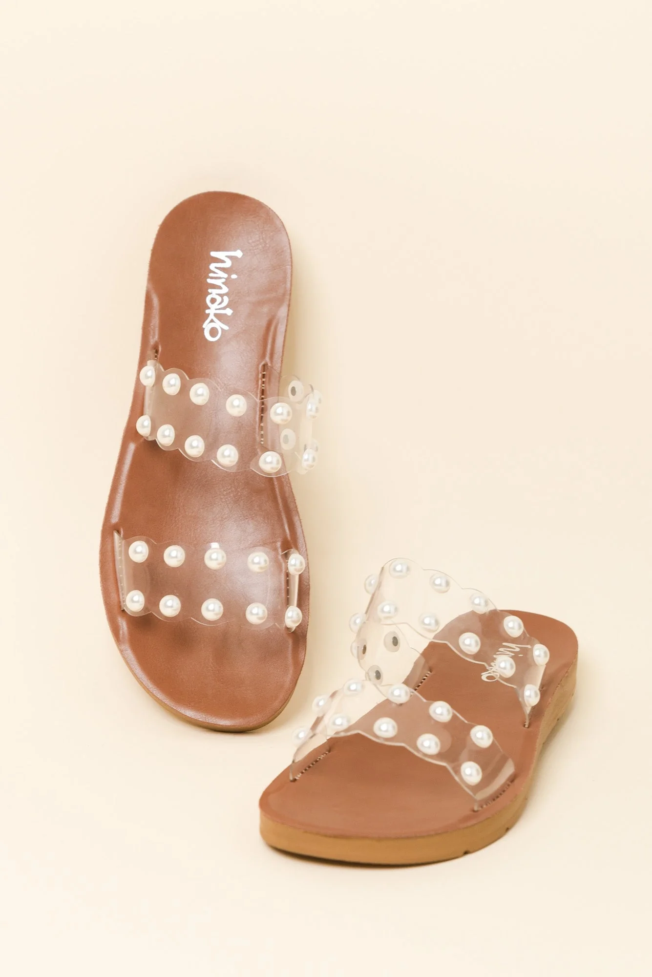 Warner Clear Pearl Slide - Image 2